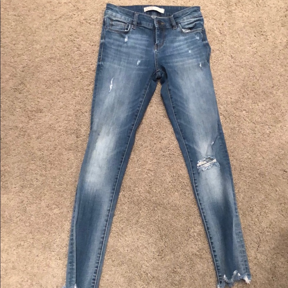 Skinny Jeans